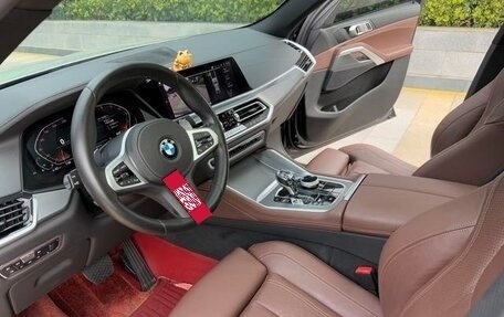 BMW X6, 2020 год, 7 500 040 рублей, 9 фотография