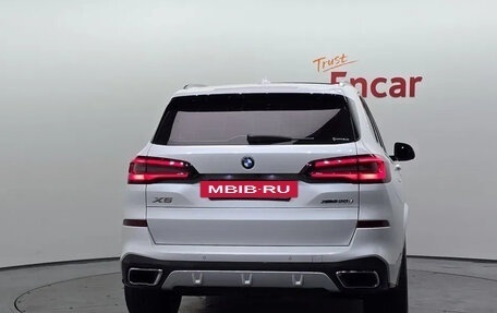 BMW X5, 2021 год, 5 350 222 рублей, 3 фотография