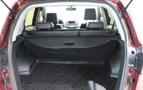 Chery Tiggo 5 I рестайлинг, 2015 год, 690 000 рублей, 10 фотография