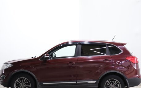 Chery Tiggo 5 I рестайлинг, 2015 год, 690 000 рублей, 8 фотография