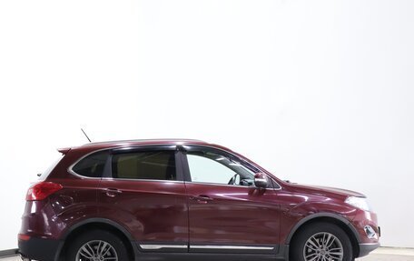 Chery Tiggo 5 I рестайлинг, 2015 год, 690 000 рублей, 4 фотография