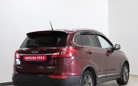 Chery Tiggo 5 I рестайлинг, 2015 год, 690 000 рублей, 5 фотография