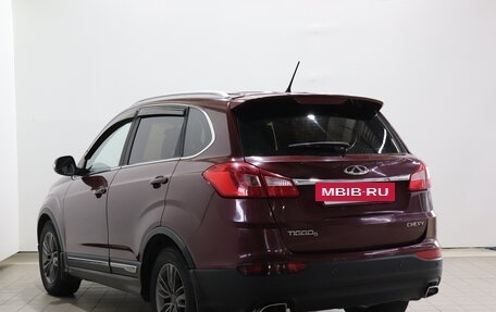 Chery Tiggo 5 I рестайлинг, 2015 год, 690 000 рублей, 7 фотография