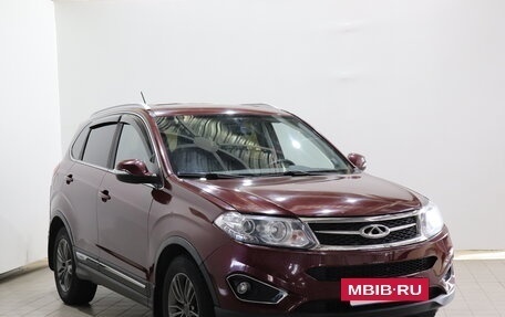 Chery Tiggo 5 I рестайлинг, 2015 год, 690 000 рублей, 3 фотография