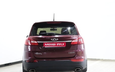 Chery Tiggo 5 I рестайлинг, 2015 год, 690 000 рублей, 6 фотография