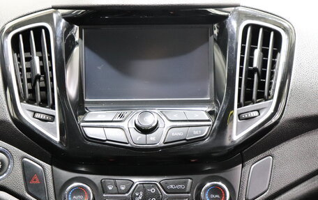 Chery Tiggo 5 I рестайлинг, 2015 год, 690 000 рублей, 16 фотография
