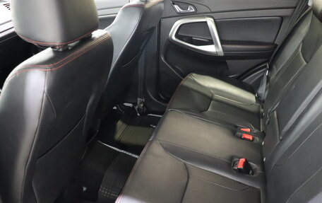 Chery Tiggo 5 I рестайлинг, 2015 год, 690 000 рублей, 18 фотография