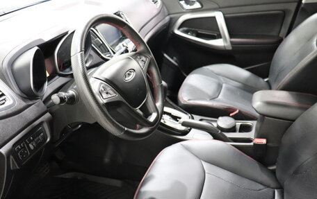 Chery Tiggo 5 I рестайлинг, 2015 год, 690 000 рублей, 17 фотография