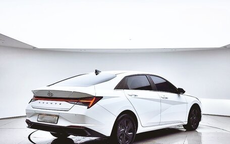 Hyundai Avante, 2021 год, 1 790 000 рублей, 3 фотография