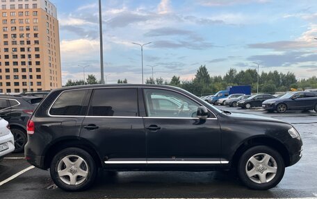 Volkswagen Touareg III, 2005 год, 990 000 рублей, 3 фотография