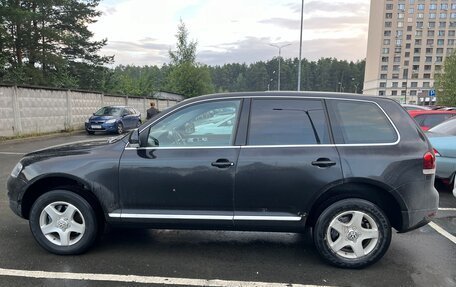 Volkswagen Touareg III, 2005 год, 990 000 рублей, 5 фотография