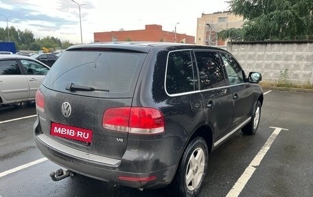 Volkswagen Touareg III, 2005 год, 990 000 рублей, 4 фотография