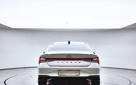 Hyundai Avante, 2021 год, 1 790 000 рублей, 4 фотография