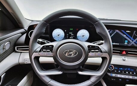 Hyundai Avante, 2021 год, 1 790 000 рублей, 6 фотография
