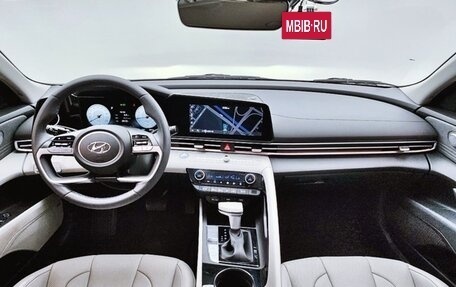 Hyundai Avante, 2021 год, 1 790 000 рублей, 5 фотография
