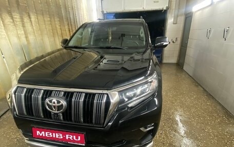 Toyota Land Cruiser Prado 150 рестайлинг 2, 2018 год, 5 100 000 рублей, 1 фотография