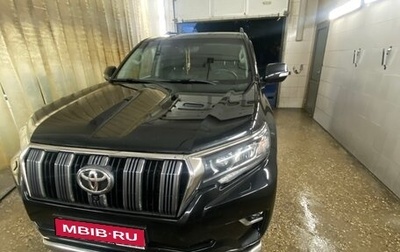 Toyota Land Cruiser Prado 150 рестайлинг 2, 2018 год, 5 100 000 рублей, 1 фотография