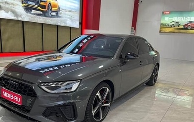 Audi A4, 2021 год, 2 920 995 рублей, 1 фотография