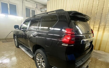 Toyota Land Cruiser Prado 150 рестайлинг 2, 2018 год, 5 100 000 рублей, 15 фотография