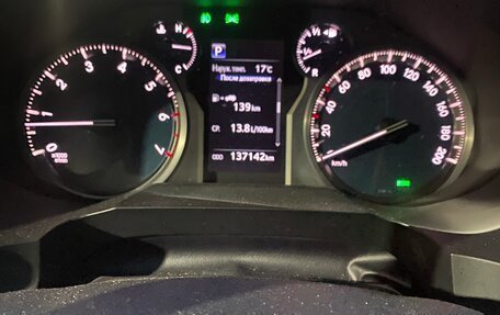 Toyota Land Cruiser Prado 150 рестайлинг 2, 2018 год, 5 100 000 рублей, 30 фотография