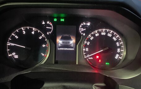 Toyota Land Cruiser Prado 150 рестайлинг 2, 2018 год, 5 100 000 рублей, 38 фотография