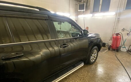 Toyota Land Cruiser Prado 150 рестайлинг 2, 2018 год, 5 100 000 рублей, 40 фотография