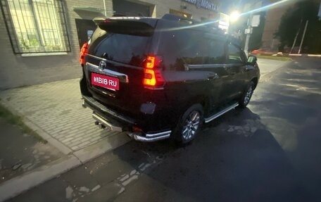 Toyota Land Cruiser Prado 150 рестайлинг 2, 2018 год, 5 100 000 рублей, 35 фотография