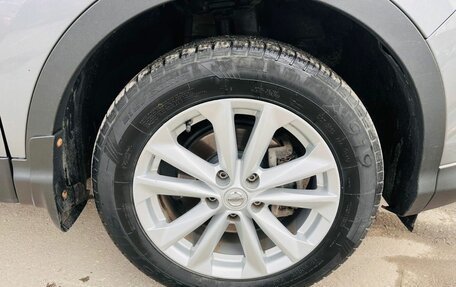 Nissan Qashqai, 2014 год, 1 480 000 рублей, 11 фотография