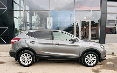 Nissan Qashqai, 2014 год, 1 480 000 рублей, 6 фотография