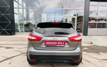Nissan Qashqai, 2014 год, 1 480 000 рублей, 4 фотография