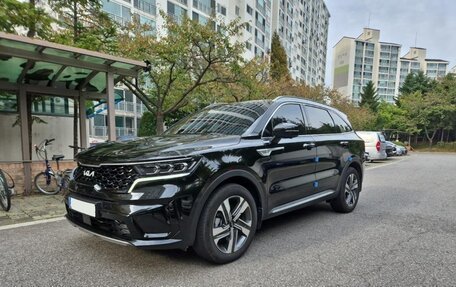 KIA Sorento IV, 2021 год, 2 110 000 рублей, 1 фотография