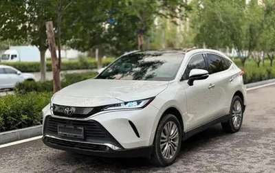 Toyota Harrier, 2022 год, 2 550 060 рублей, 1 фотография