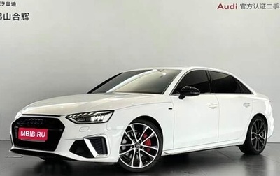 Audi A4, 2021 год, 2 990 995 рублей, 1 фотография