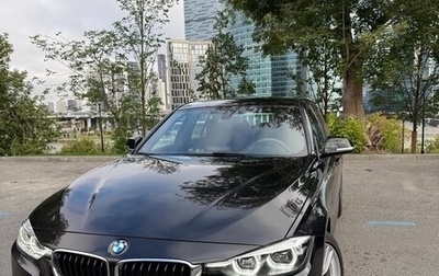 BMW 3 серия, 2018 год, 3 250 000 рублей, 1 фотография