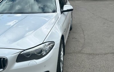 BMW 5 серия, 2015 год, 2 499 000 рублей, 1 фотография