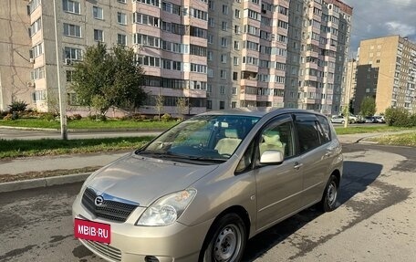 Toyota Corolla Spacio II, 2002 год, 580 000 рублей, 1 фотография