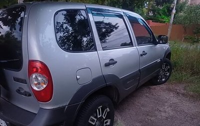 Chevrolet Niva I рестайлинг, 2012 год, 468 500 рублей, 1 фотография