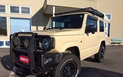 Suzuki Jimny, 2021 год, 1 160 000 рублей, 1 фотография