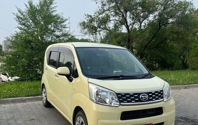 Daihatsu Move VI рестайлинг, 2015 год, 650 000 рублей, 1 фотография