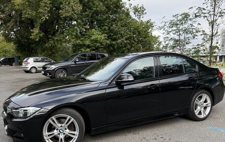 BMW 3 серия, 2018 год, 3 250 000 рублей, 3 фотография