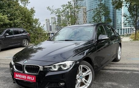 BMW 3 серия, 2018 год, 3 250 000 рублей, 2 фотография