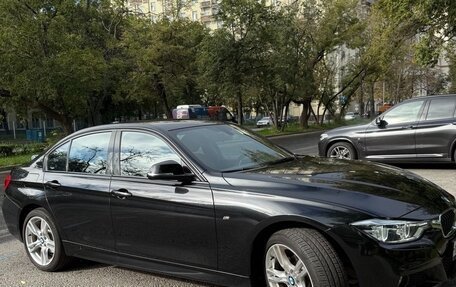 BMW 3 серия, 2018 год, 3 250 000 рублей, 8 фотография