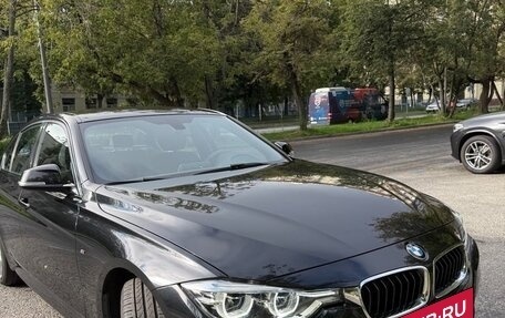 BMW 3 серия, 2018 год, 3 250 000 рублей, 9 фотография