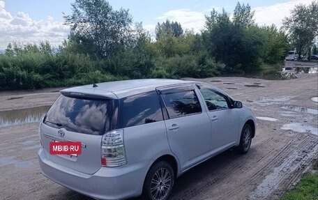 Toyota Wish II, 2003 год, 650 000 рублей, 6 фотография