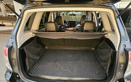 Subaru Forester, 2008 год, 950 000 рублей, 18 фотография