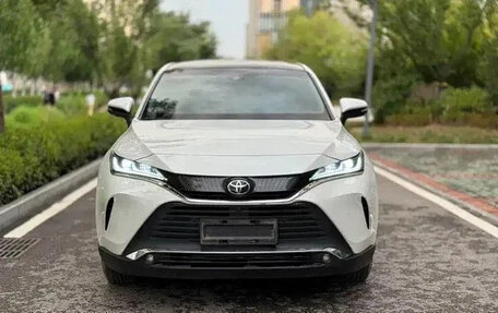 Toyota Harrier, 2022 год, 2 550 060 рублей, 2 фотография