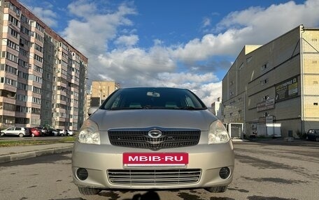 Toyota Corolla Spacio II, 2002 год, 580 000 рублей, 2 фотография