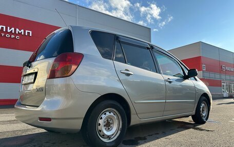 Toyota Corolla Spacio II, 2002 год, 580 000 рублей, 10 фотография
