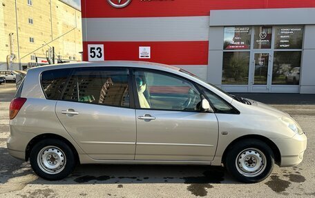 Toyota Corolla Spacio II, 2002 год, 580 000 рублей, 7 фотография