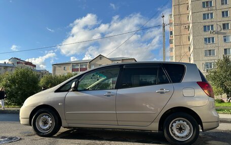 Toyota Corolla Spacio II, 2002 год, 580 000 рублей, 15 фотография